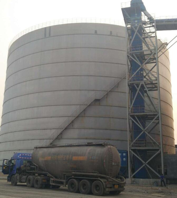 师宗5万吨钢板库