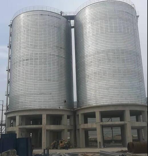 师宗镀锌卷板仓