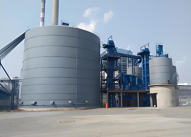 师宗1万吨钢板仓